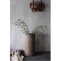 Namaak rozenbottel tak Rosa Canina groen 105cm