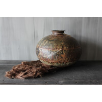 Namaak vacht bruin 45x30cm