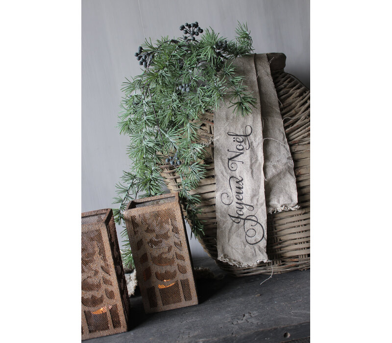 Namaak tak jeneverbes 90cm