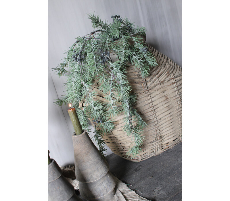 Namaak tak jeneverbes 90cm