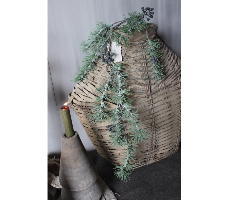 Namaak tak jeneverbes 90cm