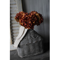 Namaak hortensia camel brown 50cm