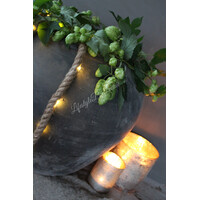 Robuust touw met LED lampjes 150 cm