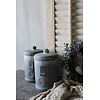 Brynxz Brynxz pot met deksel Ancient clay 24x14cm