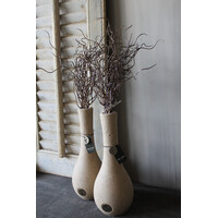Sylxz twig bush brown 35cm