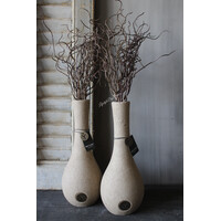 Sylxz twig bush brown 35cm