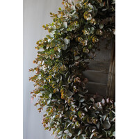 Sylxz eucalyptus krans Autumn 53cm