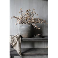 Namaak fluffy acorn tak Brown 87cm