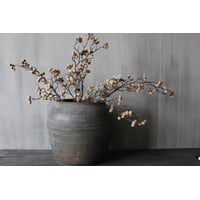 Namaak fluffy acorn tak Brown 87cm