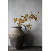 Namaak eikenblad  quercus tak Sober brown 85cm
