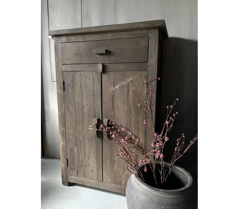 LUKSA kast Aram 120 x 80 x 40 cm