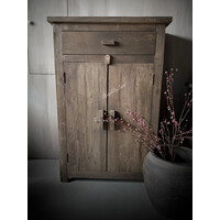 LUKSA kast Aram 120 x 80 x 40 cm