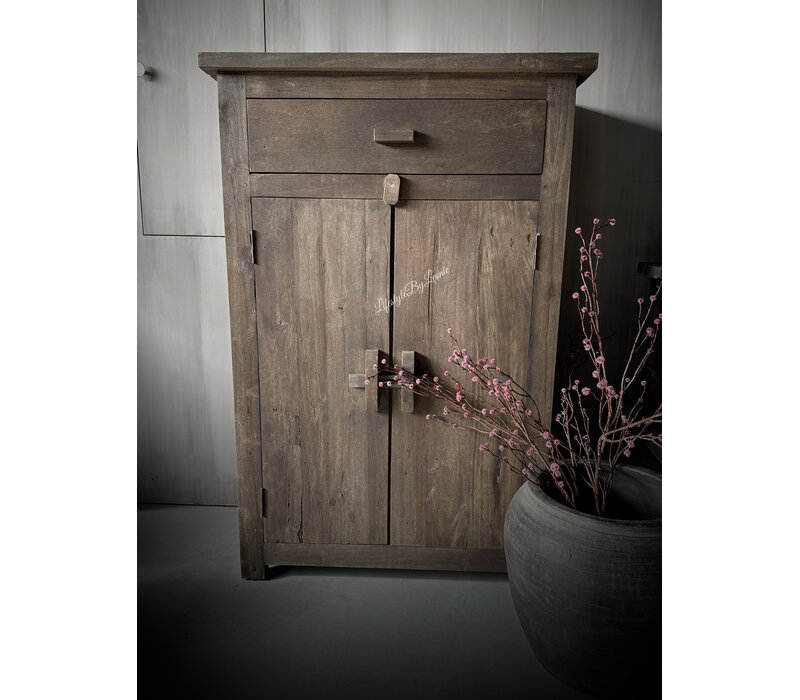 LUKSA kast Aram 120 x 80 x 40 cm