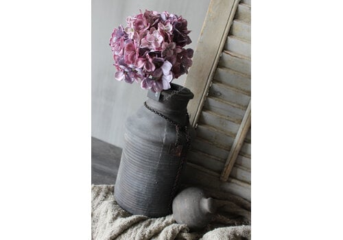 Namaak hortensia Soft lila 46cm