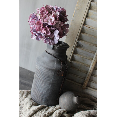 Namaak Hortensia soft lila 46 cm 