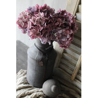 Namaak hortensia Soft lila 46cm