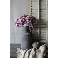 Namaak hortensia Soft lila 46cm