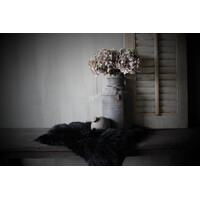 Namaak hortensia Grey / green 46cm