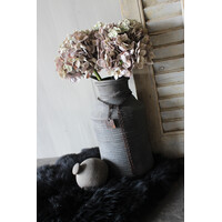 Namaak hortensia Grey / green 46cm