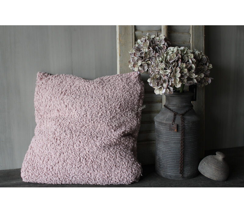 Namaak hortensia Grey / green 46cm