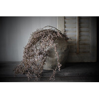 Namaak hangtak bes taupe/brown 80cm