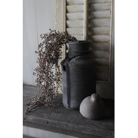 Namaak hangtak bes taupe/brown 80cm