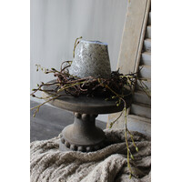 Namaak takkenkrans Betula knop 20 cm