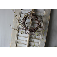 Namaak takkenkrans Betula knop 20 cm