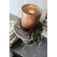 Namaak takkenkrans Betula knop 20 cm