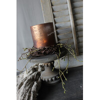 Namaak takkenkrans Betula knop 20 cm
