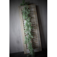 Namaak guirlande dennengroen 115cm