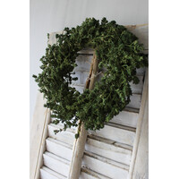 Krans wilde lavendel Green 25cm