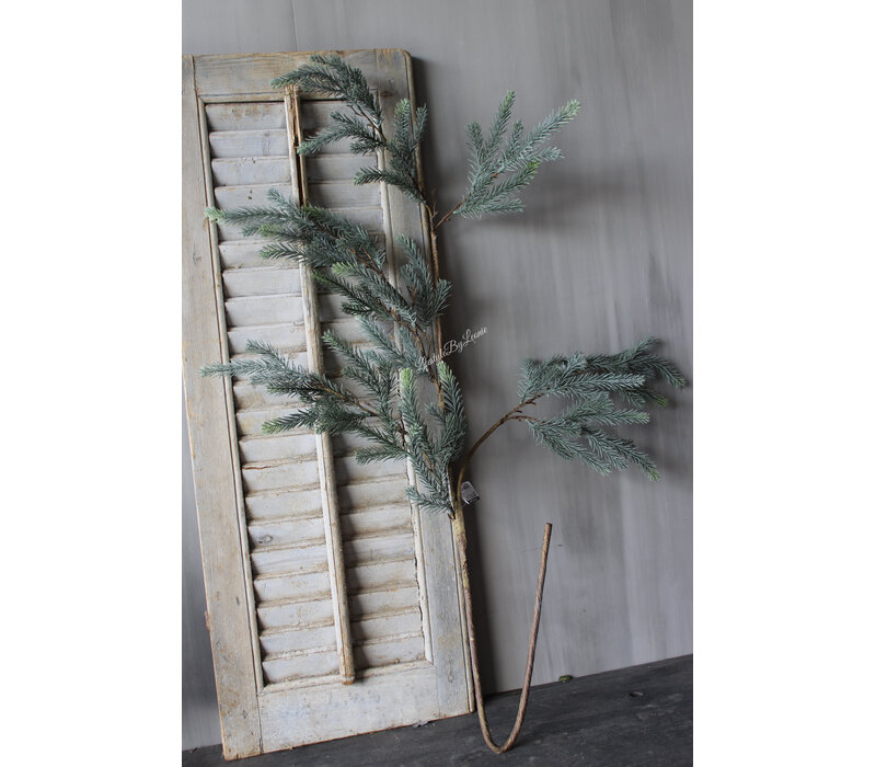 Namaak blauwspar tak Grey/green 140cm