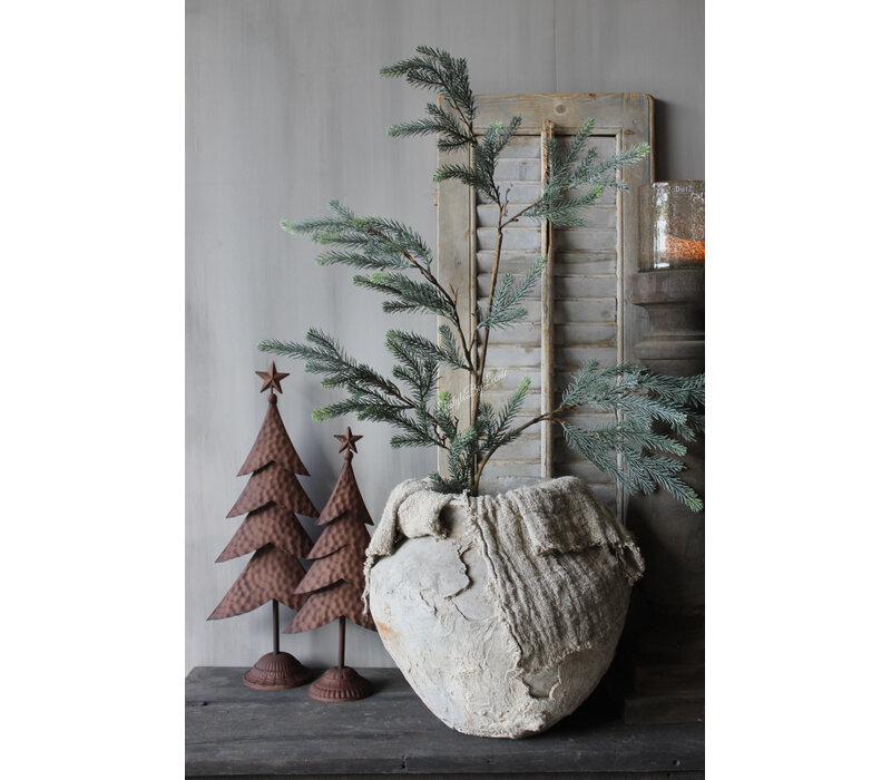 Namaak blauwspar tak Grey/green 140cm