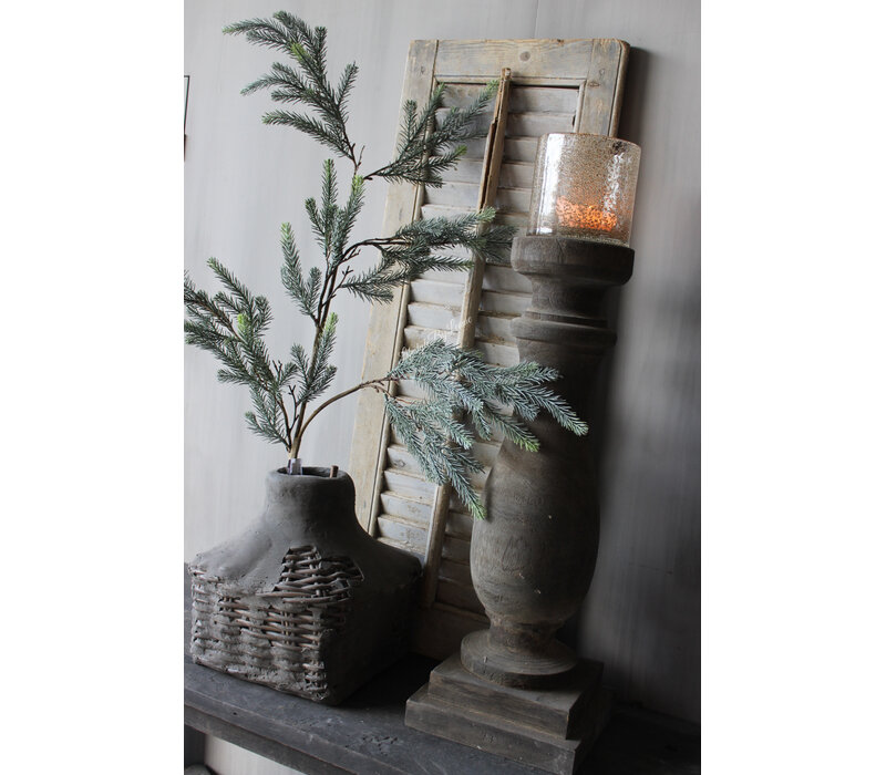 Namaak blauwspar tak Grey/green 140cm