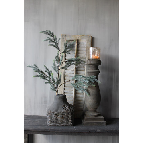 Namaak blauwspar tak Grey/green 140cm 