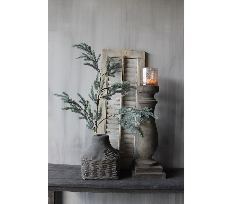 Namaak blauwspar tak Grey/green 140cm