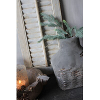 Namaak blauwspar tak Grey/green 65cm