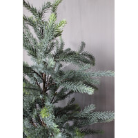 Namaak blauwspar in pot 90cm