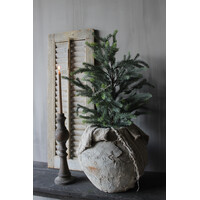 Namaak blauwspar in pot 90cm