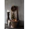 Namaak cedar boompje Green incl led licht 43cmH