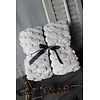 Fluffy plaid viv Pumice stone 200x150cm