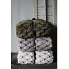 Fleece plaid viv Driftwood 200x150cm