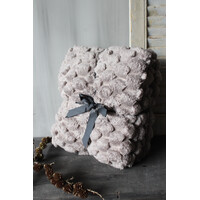 Fleece plaid viv Driftwood 200x150cm