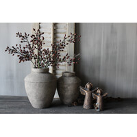 Brynxz Alnus / Rozenbottel tak brown 80 cm