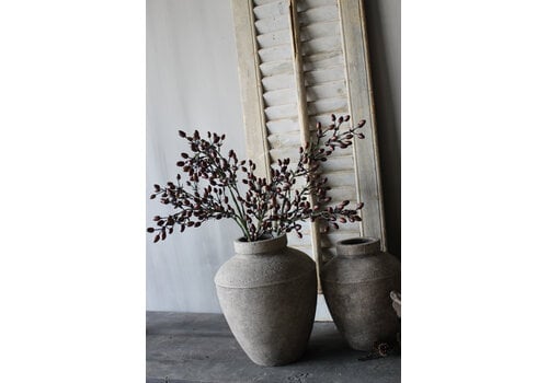 Brynxz Brynxz alnus / rozenbottel tak Brown 80cm
