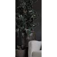 LUKSA houten kerstboom hanger 10cm