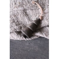 LUKSA houten kerstboom hanger 10cm