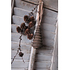 LUKSA LUKSA houten kerstboom hanger 10cm