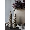 Brynxz Brynxz kerstboom excellent Taupe 26cm